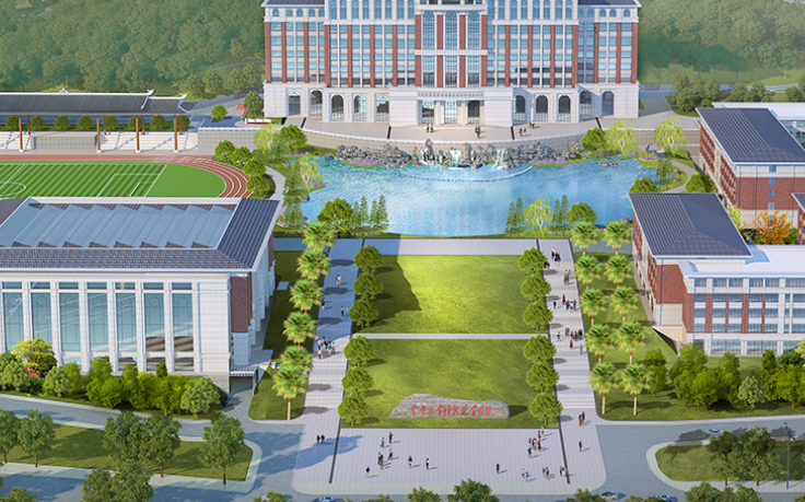 云南工业信息职业学院