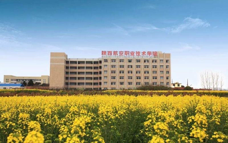 陕西航空职业技术学院