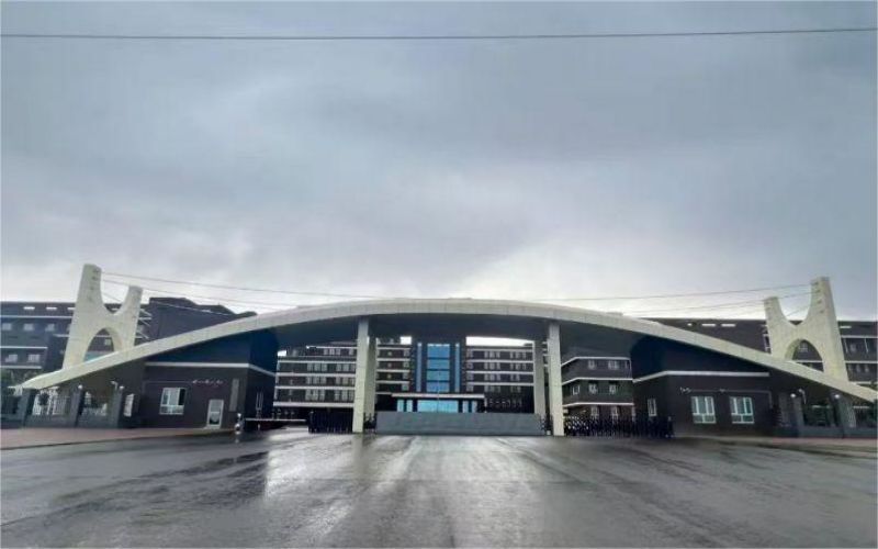 阿克苏工业职业技术学院