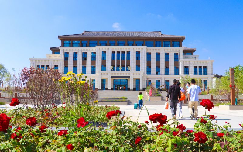 白银希望职业技术学院