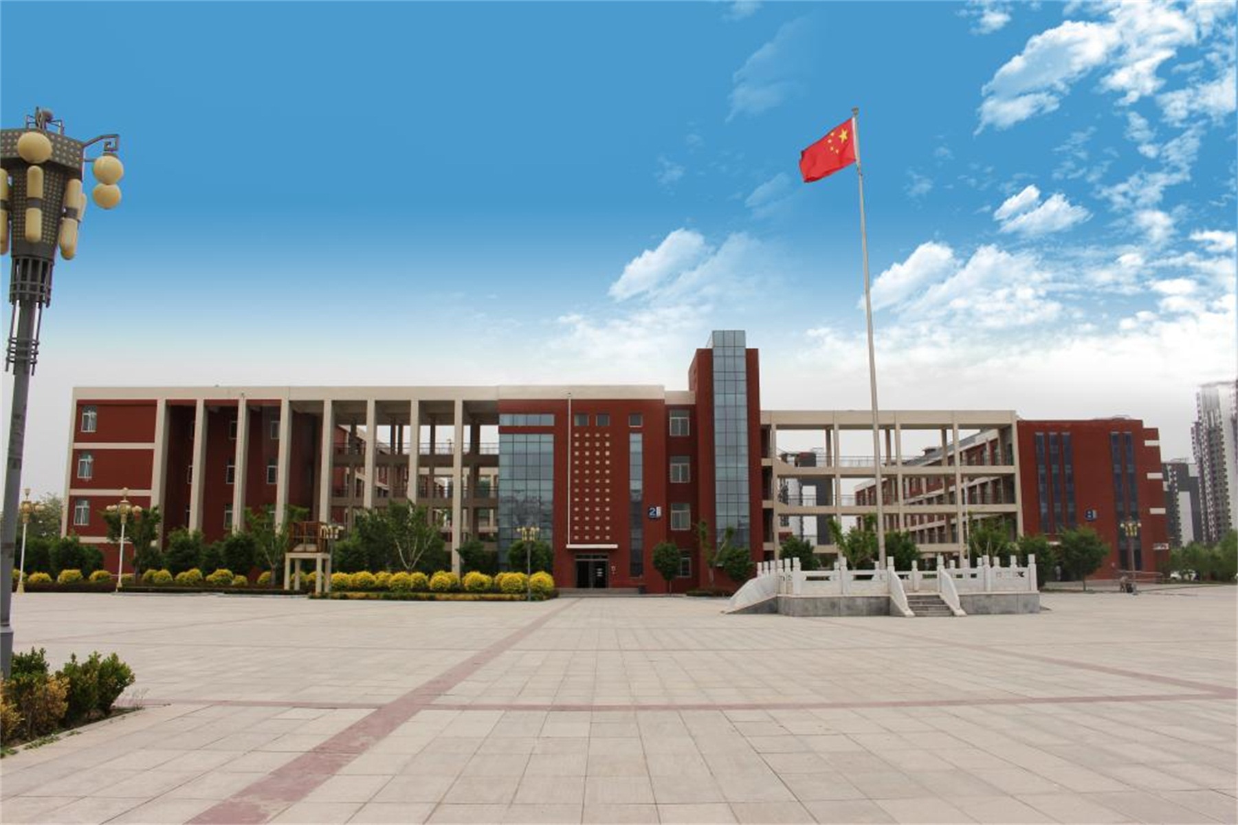 宁夏财经职业技术学院