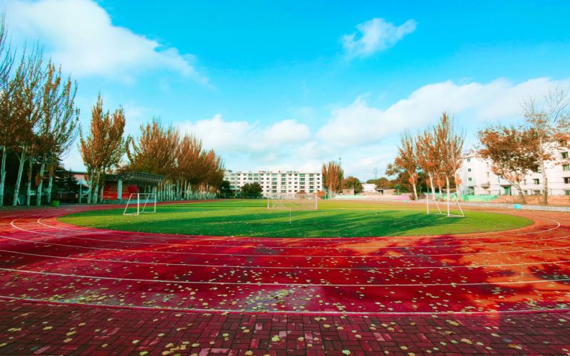 青海建筑职业技术学院