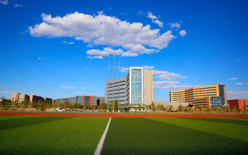 克拉玛依职业技术学院