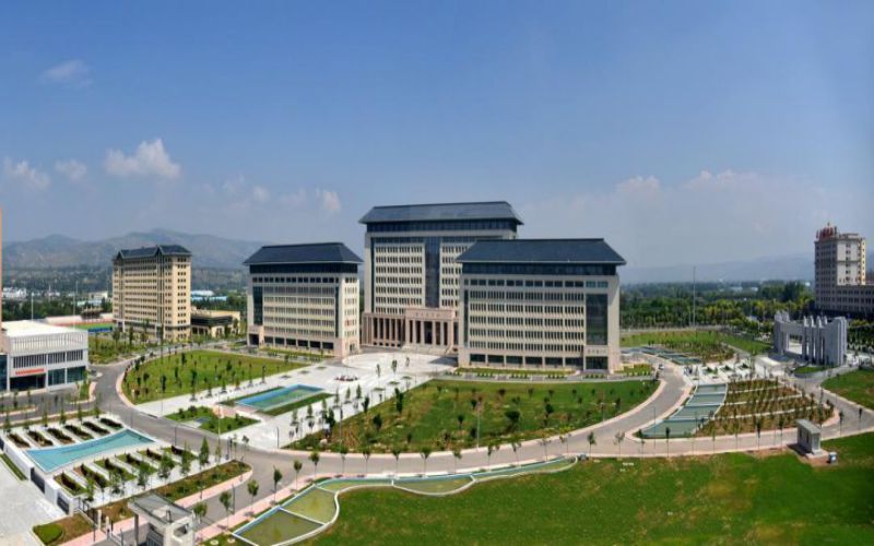 定西职业技术学院