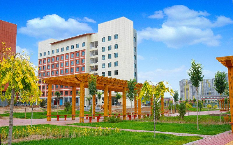 甘肃卫生职业学院