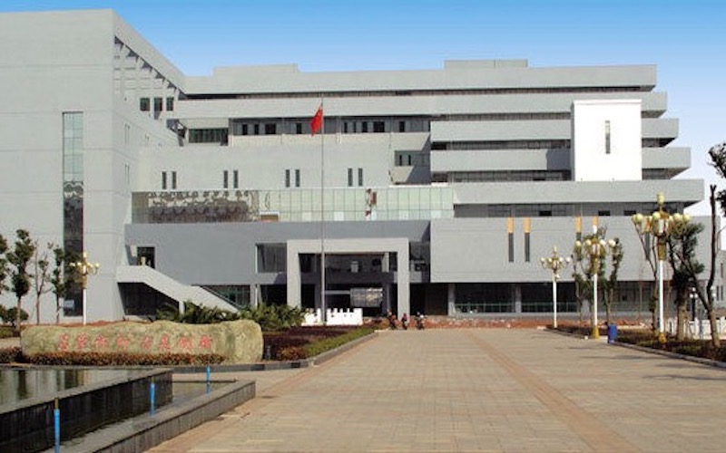 江西管理职业学院