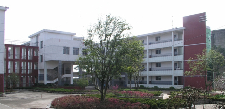 上饶职业技术学院