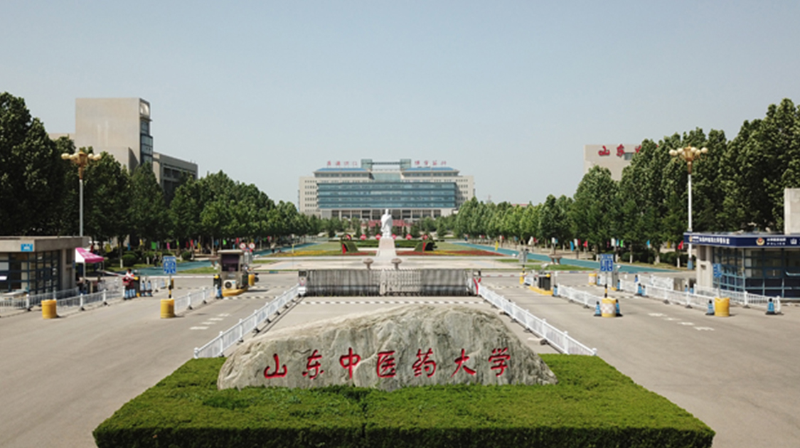 山东中医药大学