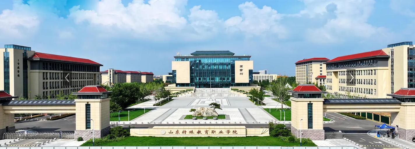 山东特殊教育职业学院
