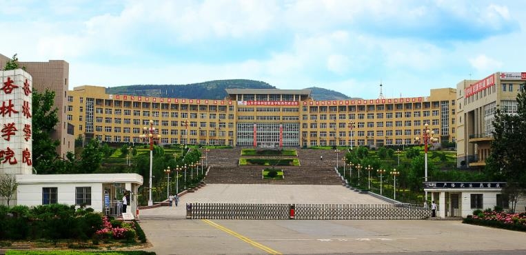 山东杏林科技职业学院