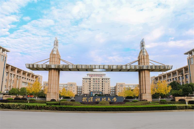 武汉科技大学