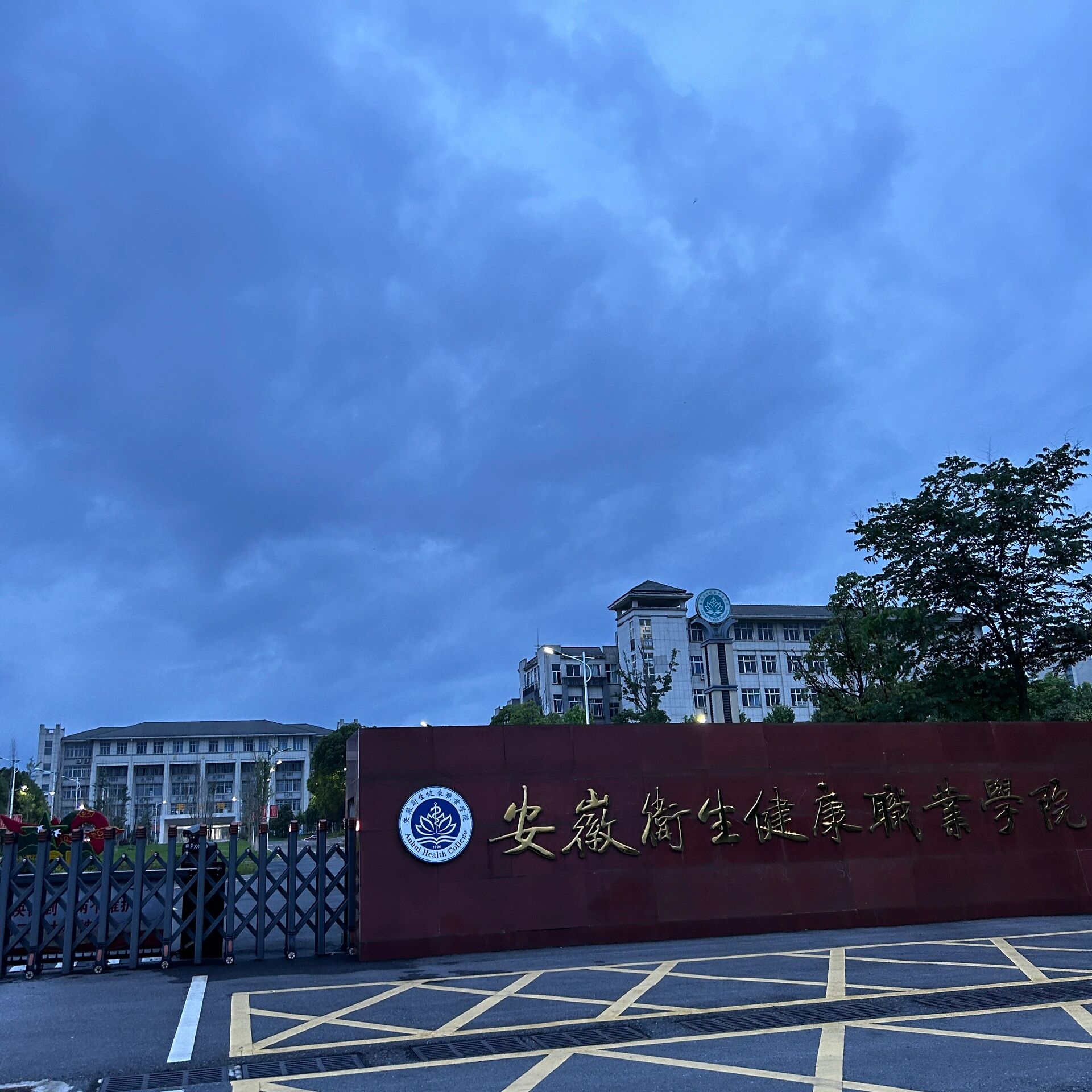 安徽卫生健康职业学院