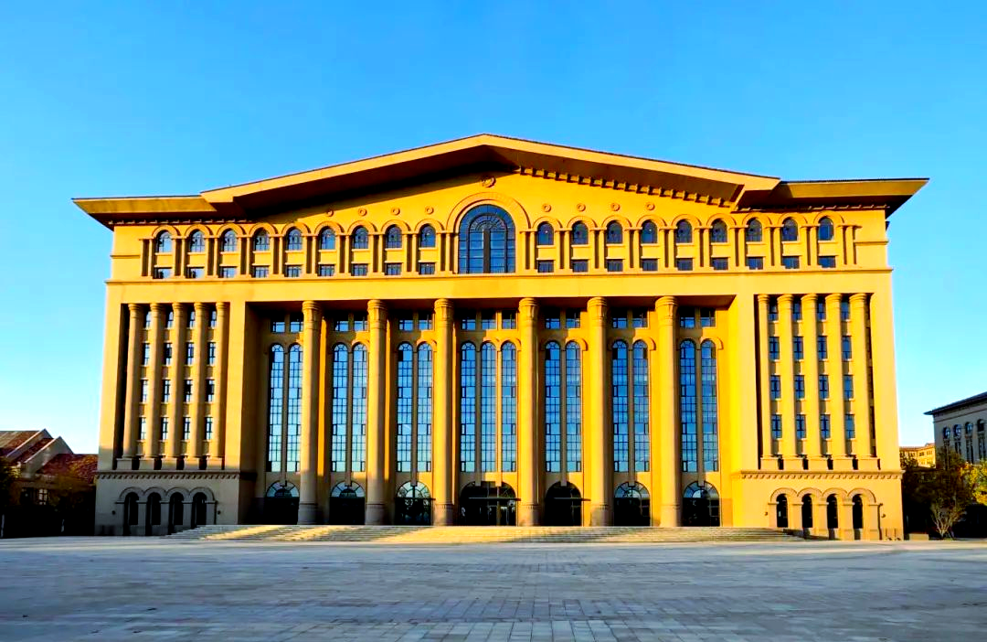 郑州智能科技职业学院