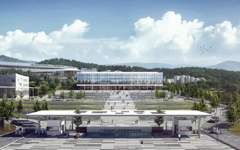 广东汕头幼儿师范高等专科学校