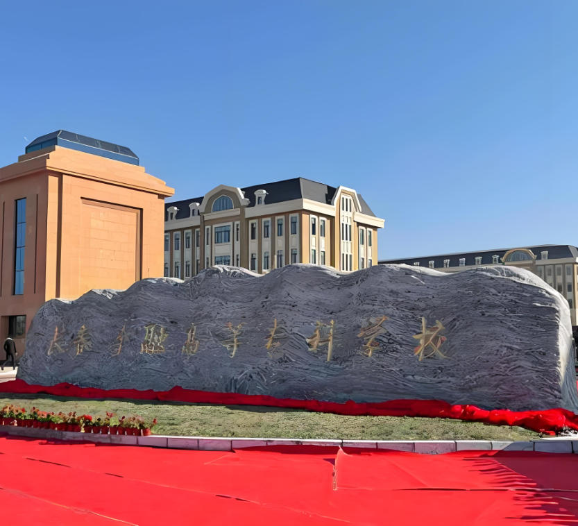 长春金融高等专科学校