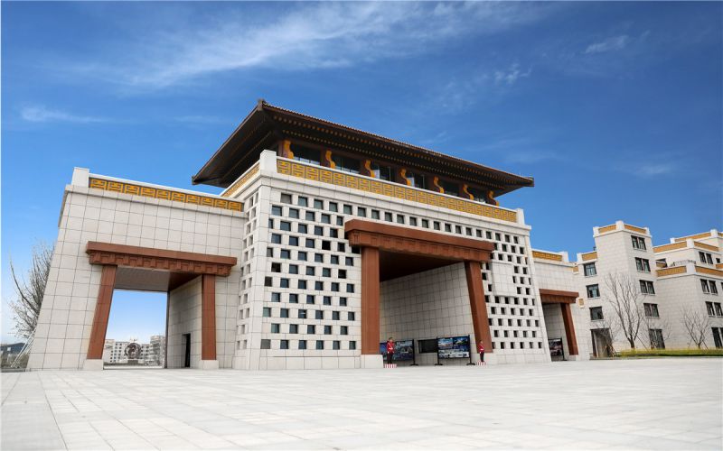 绵阳飞行职业学院