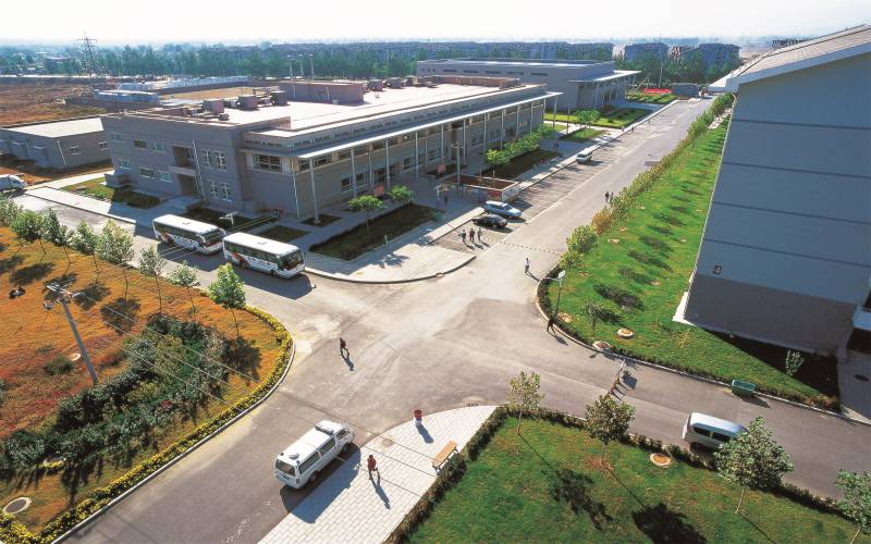 北京网络职业学院