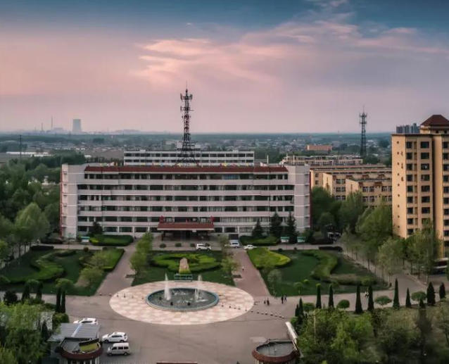 山西同文职业技术学院