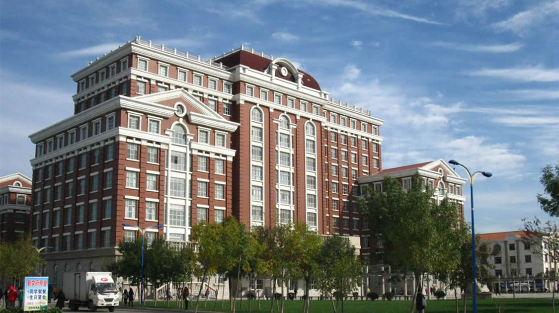 天津外国语大学滨海外事学院