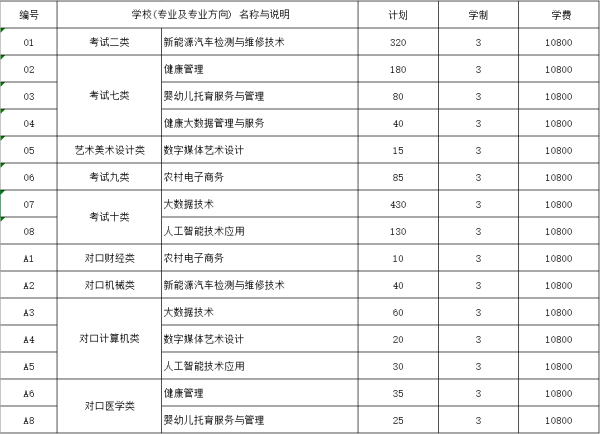 邢台汽车工程职业学院