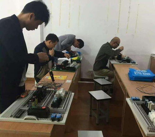 电工普训怎么学,如何学习电工知识？