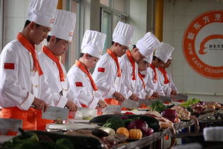 学厨师那个包就业,新东方厨师学校包就业吗？