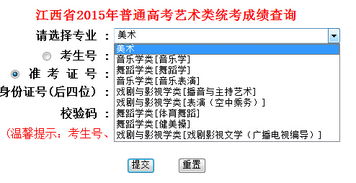美术高考查分,美术高考分数怎么查