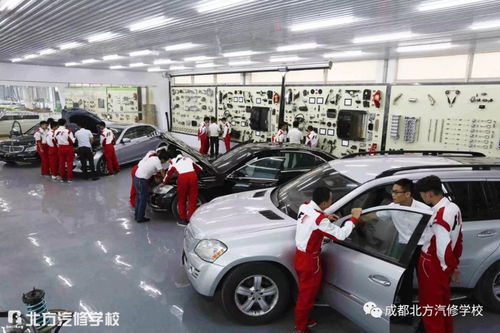 成都汽修学校新闻,万通汽修学校是不是正规的学校呢?？