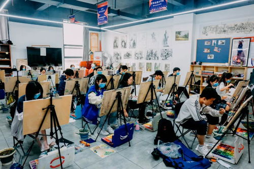 四川美术艺考画室,成都艺考机构