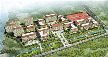 枣庄卫校新校区规划图,枣庄卫校地址