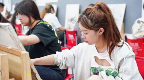 高考考美术生,美术生的文化分数大概要求多少？