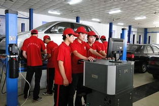 北方汽修在哪里学,成龙打广告的那个北方汽修什么学校在哪里？