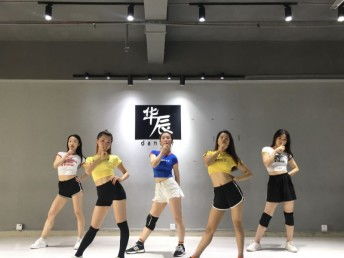 舞蹈专业班,福建艺术学校