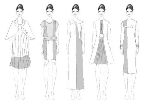 零基础服装设计学多久,自学服装设计要多久能学成