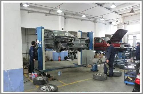 杭州汽修学校专职培训,学汽修到哪里