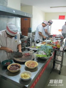 佛山厨师烹饪学校,佛山厨师培训学校地址