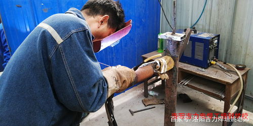 新手如何学电焊,求教，新手学电焊咋焊