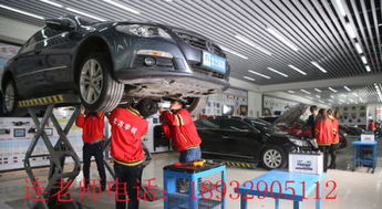 成都有几个学汽修学校,成都大专学校有哪些有汽车检测与维修