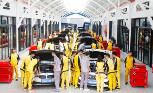 最知名的汽修学校,学汽修哪家学校比较好