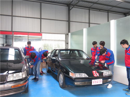 汽修专修学校,郑州汽修学校都有哪些