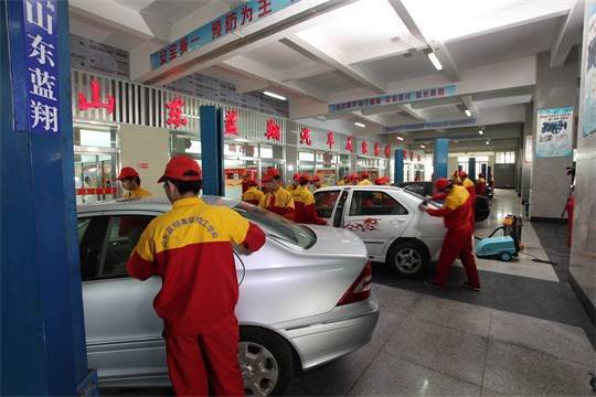 菏泽有汽修学校,菏泽有汽车维修学校吗