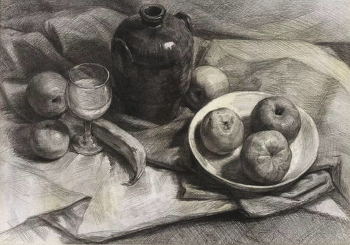 考些什么美术高考