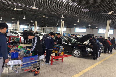 职业技术学校汽修,汽修哪家学校好