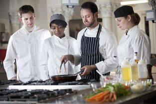 厨师学校哪里比较好,厨师培训学校哪家好一点？