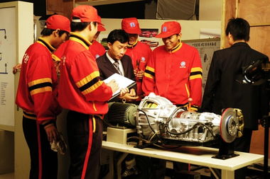 北方汽修学校宣传词语,北方汽修学校广告