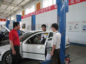 河北好的汽修学校,河北最好的汽修学校