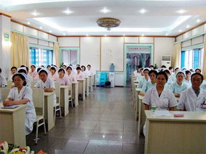 护理专业的中专学校,初中毕业想学护士上什么学校?