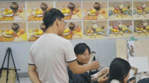 美术艺考高二来得及吗,高二开始学美术艺考来得及吗