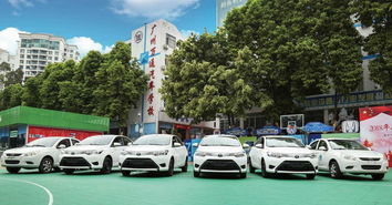 茂名汽修学校,茂名市宏通科技学校的学校环境