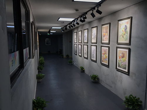 深圳美术高考,龙岗美术高考画室有哪些